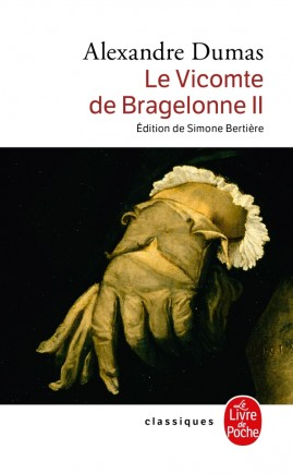 Couverture Le Vicomte de Bragelonne (3 tomes), tome 2