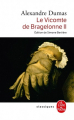 Couverture Le Vicomte de Bragelonne (3 tomes), tome 2 Editions Le Livre de Poche (Classiques) 2021