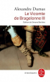 Couverture Le Vicomte de Bragelonne (3 tomes), tome 3 Editions Le Livre de Poche (Classiques) 2021