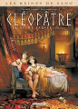 Couverture Les reines de sang : Cléopâtre : La reine fatale, tome 4 Editions Delcourt (Histoire & histoires) 2021