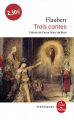 Couverture Trois contes (Flaubert) Editions Le Livre de Poche (Classiques) 2021