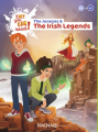 Couverture The Joneses & The Irish Legends Editions Magnard 2022