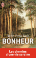 Couverture Bonheur Editions J'ai Lu 2012
