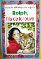 Couverture Rolph, fils de la louve Editions Hemma (Mini-Club) 1997