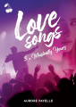 Couverture Love songs, tome 3 : Musically yours Editions Cherry Publishing 2022
