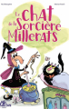 Couverture Le chat de la sorcière Millerats Editions Fleurus 2022