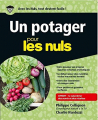 Couverture Un potager pour les nuls Editions First (Pour les nuls) 2016