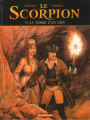 Couverture Le Scorpion, tome 14 : La tombe d'un dieu Editions Dargaud 2022