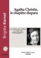 Couverture Agatha Christie, le chapitre disparu Editions Le livre qui parle 2016