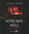 Couverture Notre-Dame brûle : Le carnet de bord du film Editions Gründ 2022