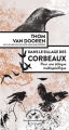Couverture Dans le sillage des corbeaux : pour une éthique multispécifique Editions Actes Sud (Mondes sauvages) 2022