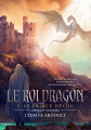 Couverture Le Roi dragon, tome 1 : Le Prince déchu  Editions Autoédité 2022