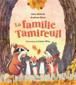 Couverture La famille Tamireuil  Editions Kimane 2022