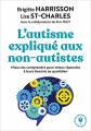 Couverture L'autisme expliqué aux non-autistes Editions Marabout (Poche) 2020