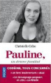 Couverture Pauline un drame familial Editions Pocket 2021