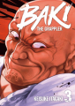 Couverture Baki the Grappler, perfect, tome 03 Editions Meian 2022