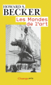 Couverture Les Mondes de l'art Editions Flammarion (Champs) 1988
