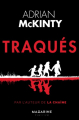Couverture Traqués Editions Mazarine (Thriller) 2022