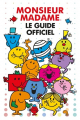 Couverture Le guide officiel Monsieur Madame Editions Hachette (Jeunesse) 2018