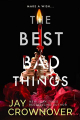 Couverture The best bad things Editions Autoédité 2022