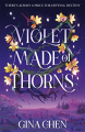Couverture Violet Made of Thorns, tome 1 Editions Hodder & Stoughton 2022