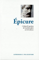Couverture Epicure Editions RBA 2022