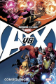 Couverture Avengers vs X-Men, tome 02 : Conséquences Editions Panini (Marvel Deluxe) 2020