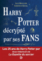 Couverture Harry Potter décrypté par ses fans Editions de Boeck 2022