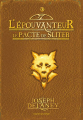 Couverture L'Épouvanteur, tome 11 : Le Pacte de Sliter Editions Bayard (Jeunesse) 2022
