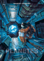 Couverture Planètes, perfect, tome 1 Editions Panini (Manga - Seinen) 2022