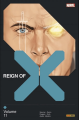 Couverture Reign of X, tome 11 Editions Panini 2022
