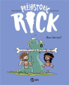 Couverture Préhistoric Rick, tome 4 : Cro, c'est cro !  Editions Bayard (BD Kids) 2020