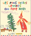 Couverture Les Plus Belles Lettres au Père-Noël Editions Stock 2003