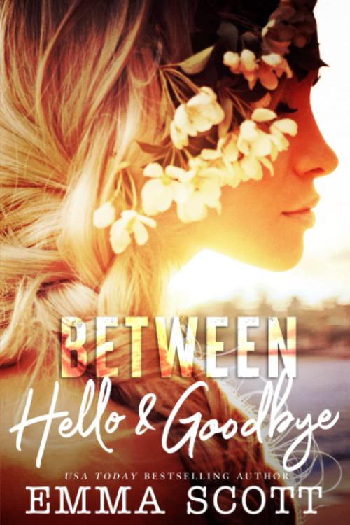 Couverture Between Hello and Goodbye