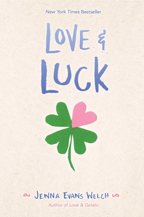 Couverture Love & Gelato, tome 2 : Love & Luck