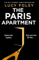 Couverture The Paris Apartment Editions HarperCollins 2022