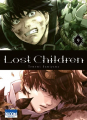 Couverture Lost Children, tome 9 Editions Ki-oon (Seinen) 2022