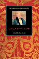 Couverture The Cambridge Companion To Oscar Wilde  Editions Cambridge university press 2004