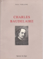 Couverture Charles Baudelaire Editions Rumeur des Âges 2010