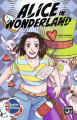 Couverture Alice in Wonderland (manga) Editions Belin Éducation (Manga Twist) 2022