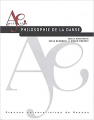 Couverture Philosophie de la danse Editions CNRS 2010