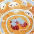 Couverture Of mice and men, Cannery row Editions Penguin books 2014
