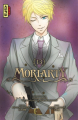 Couverture Moriarty, tome 13 Editions Kana (Dark) 2022