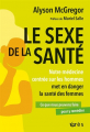 Couverture Le sexe de la santé Editions Érès 2021