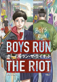 Couverture Boys Run the Riot, tome 1 Editions Kodansha International 2021