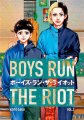 Couverture Boys Run the Riot, tome 3 Editions Kodansha International 2021