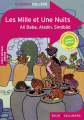 Couverture Les Milles et Une Nuits : Ali Baba, Aladin, Sindbâd Editions Belin / Gallimard (Classico - Collège) 2019