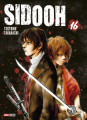 Couverture Sidooh, tome 16 Editions Panini (Manga - Seinen) 2022