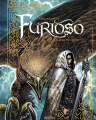 Couverture Furioso, tome 1 : Garalt est revenu Editions Drakoo 2022