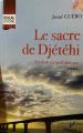 Couverture Le sacre de Djétéhi Editions Vallesse 2021